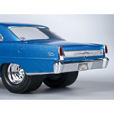 Round 2 AMT 1966 Chevy Nova Pro Street Vehicle Scale Model Kit