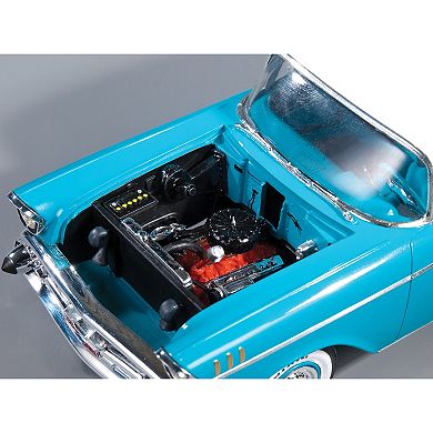 Round 2 AMT 1957 Chevy Bel Air Scale Model Kit
