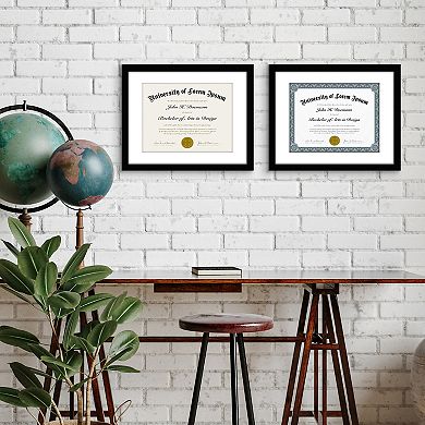 Americanflat Diploma Frames 2 Pack