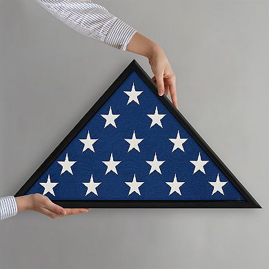 Americanflat Flag Display Case