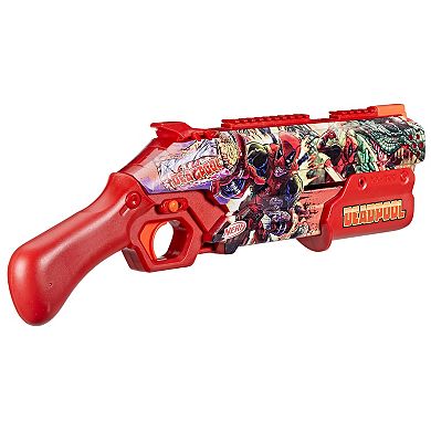 Nerf Marvel Deadpool Blaster