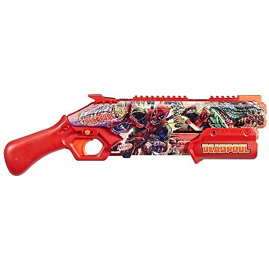 Nerf Marvel Deadpool Blaster