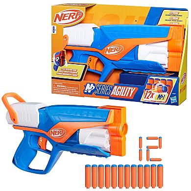 Nerf N Series Agility Dart Blaster Toy