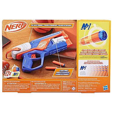 Nerf N Series Agility Dart Blaster Toy