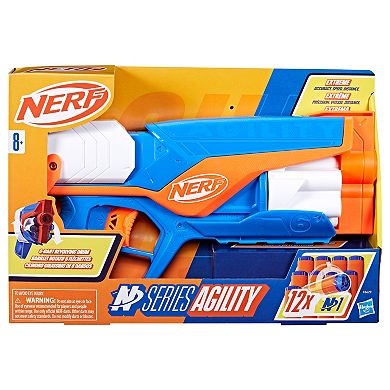 Nerf N Series Agility Dart Blaster Toy