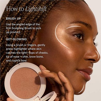 Lightshift Weightless Silky Cream Highlighter with 12-hour Wear