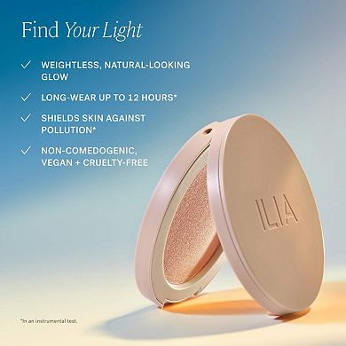 Lightshift Weightless Silky Cream Highlighter with 12-hour Wear