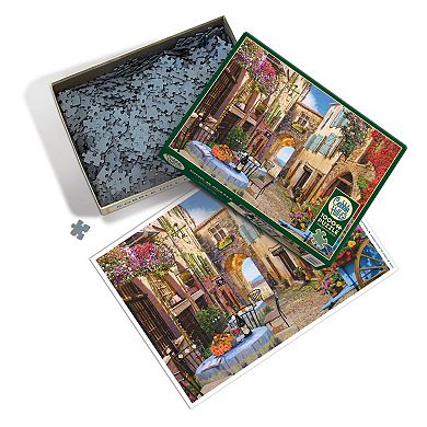 Cobble Hill 1000 Piece Puzzle: French Village