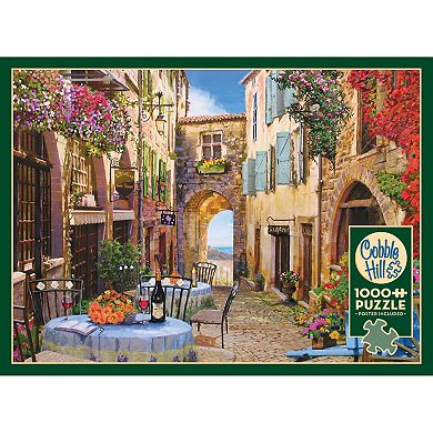 Cobble Hill 1000 Piece Puzzle: French Village