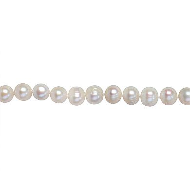 Stella Grace Freshwater Cultured Pearl Endless Necklace