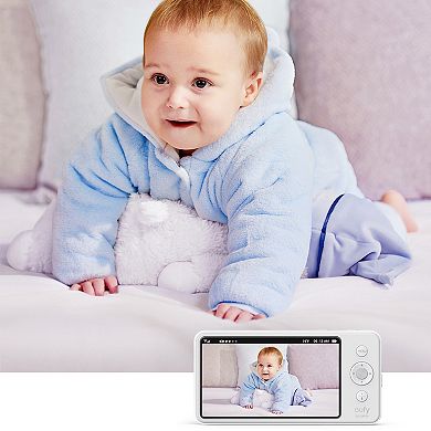 Eufy Security SpaceView 5-in. Baby Monitor and Cam Bundle