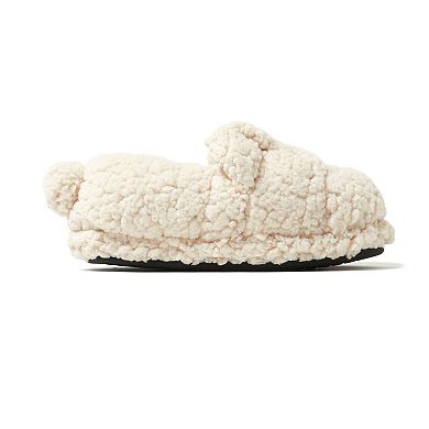 Dearforms Emery Kids' Critters Closed Back Slippers