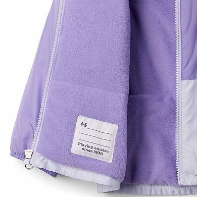 Toddler Girl Columbia Kitterwibbit III Midweight Jacket