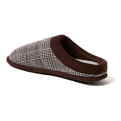 Dearfoams Asher Men's Clog Slippers