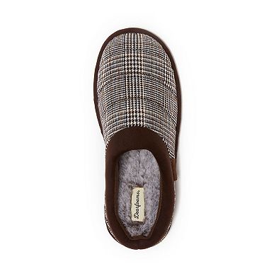 Dearfoams Asher Men's Clog Slippers