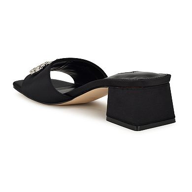 Nine West Bamsy Women's Slip-On Dress Sandals