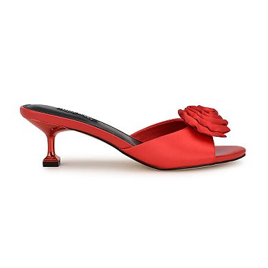 Nine West Dhalia Women's Slip-On Dress Sandals