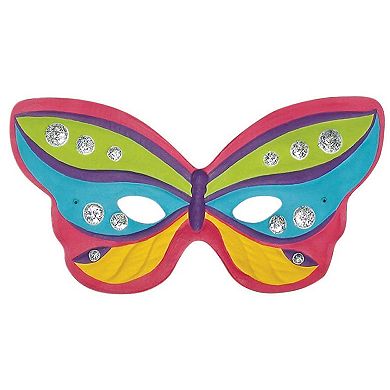 Dixon 24-Piece Creativity Street Paperboard Masks