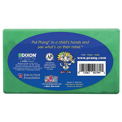 Dixon Prang 1 lb. Green Modeling Clay 12-pk.