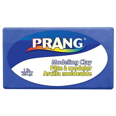 Dixon Prang 1 lb. Blue Modeling Clay 12-pk.