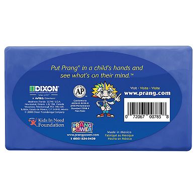 Dixon Prang 1 lb. Blue Modeling Clay 12-pk.