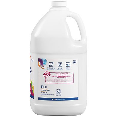 Dixon Prang 1 gal. Washable Tempera Paint - White