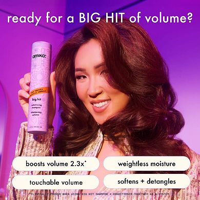 Big Hit Volumizing Conditioner