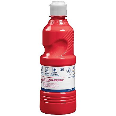 Dixon Prang 16 oz. Ready-to-Use Tempera Red Paint 6-pk.