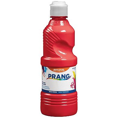 Dixon Prang 16 oz. Ready-to-Use Tempera Red Paint 6-pk.