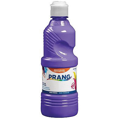 Dixon Prang 16 oz. Ready-to-Use Tempera Violet Paint 6-pk.