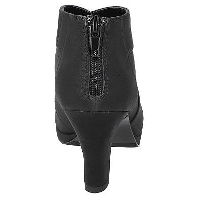 Easy Street Spice Women's Platform Dress Shooties