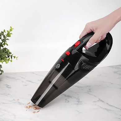 Kobot Portable Cordless Handheld Vacuum ??? Onyx