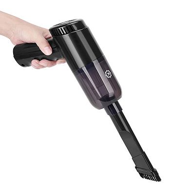 Kobot Portable Cordless Car Vacuum – Onyx