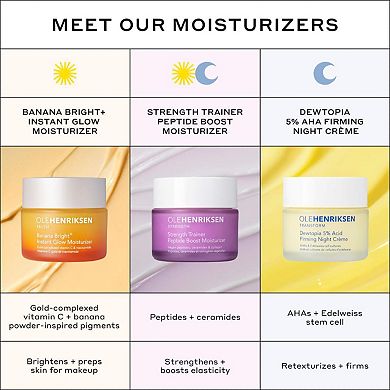 Banana Bright+ Instant Glow Moisturizer