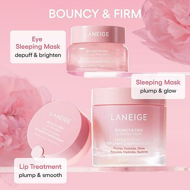 Bouncy & Firm Plump, Firm & Glow Set