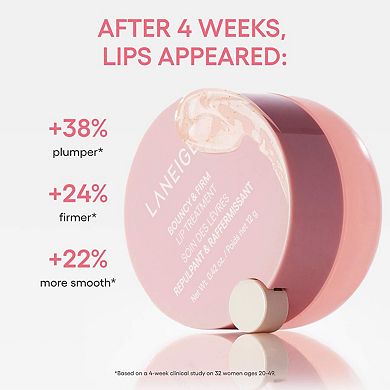 Bouncy & Firm Plumping Lip Treatment