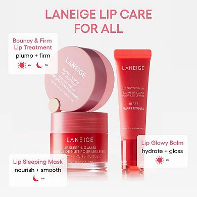 Bouncy & Firm Plumping Lip Treatment