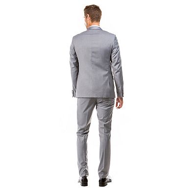 Men's 2pc Tuxedo Set W/ Satin Notch Lapel