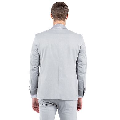 Men's Tailored-fit Suits Separates Tuxedo Jacket W/ Shawl Collar