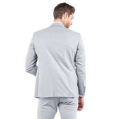 Men's Tailored-fit Suits Separates Tuxedo Jacket W/ Notch Lapel