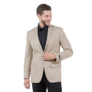 Men's Tailored-fit Suits Separates Jacket