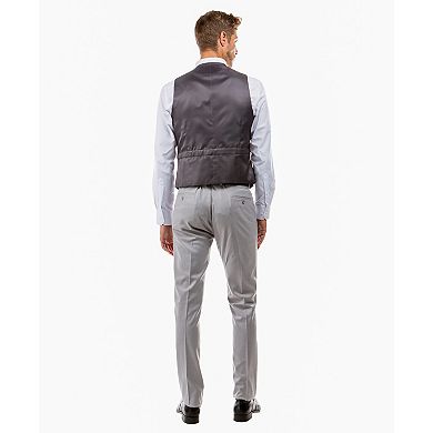 Men's Tailored-fit Suits Separates Vest