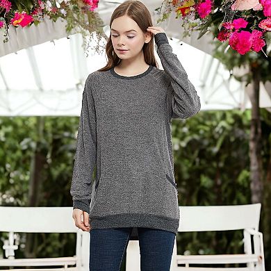 Women's Casual T Shirts Blouses Sweatshirts Tunic Tops