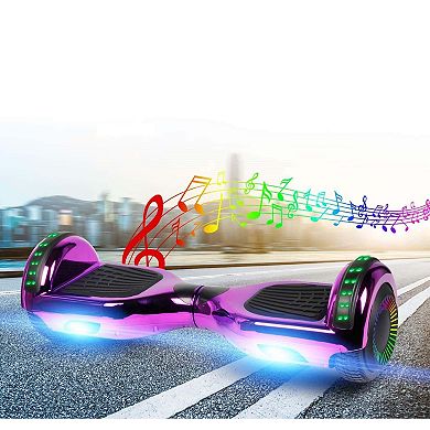 Glarewheel Bluetooth Hoverboard