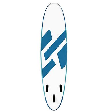 11 Feet Inflatable Stand Up Paddle Board With Aluminum Paddle