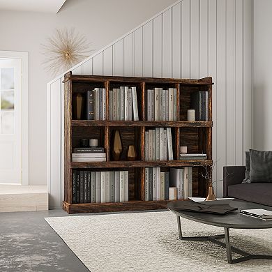 Cubbyhole Storage For Books - Bookcase