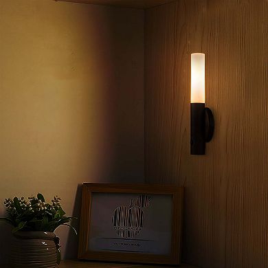 2-pack Easy Install Rechargeable Portable Motion Senseor Wall Sconce