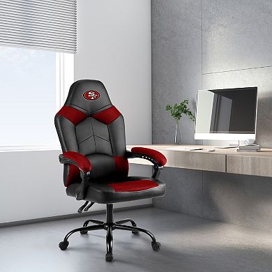 San Francisco 49ers NFL Oversized Office Chair