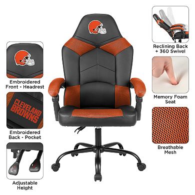 Cleveland Browns NFL Oversized Office Chair