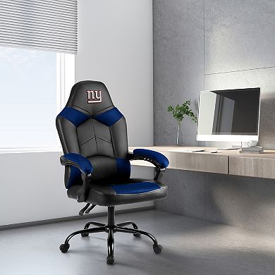 New York Giants NFL Oversized Office Chair